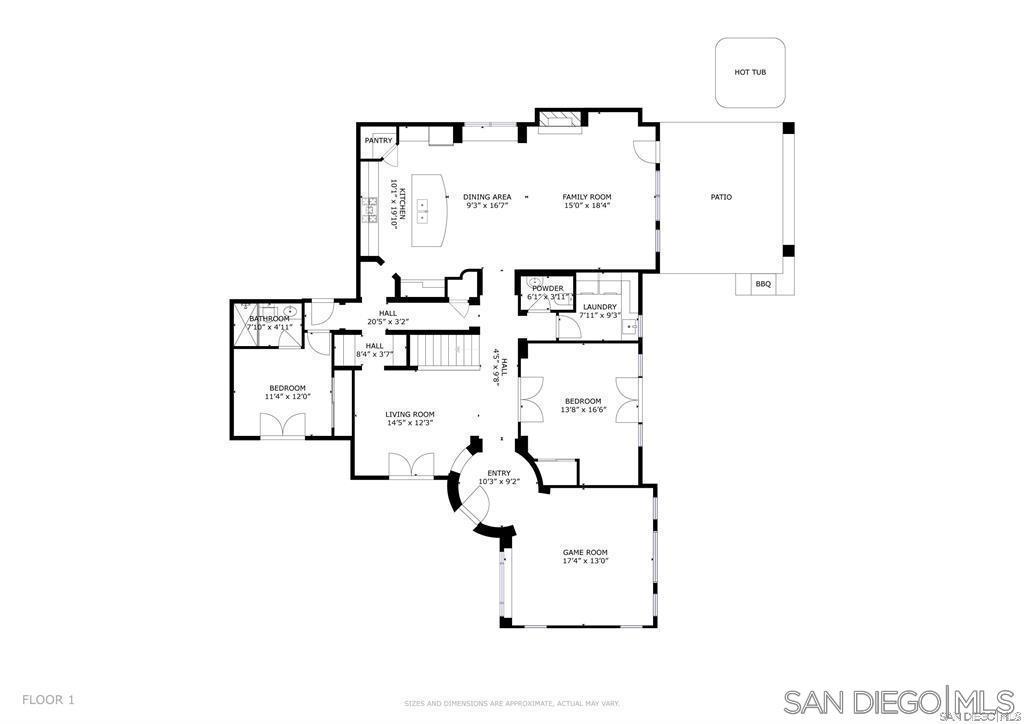 Chula Vista - Residential Lease