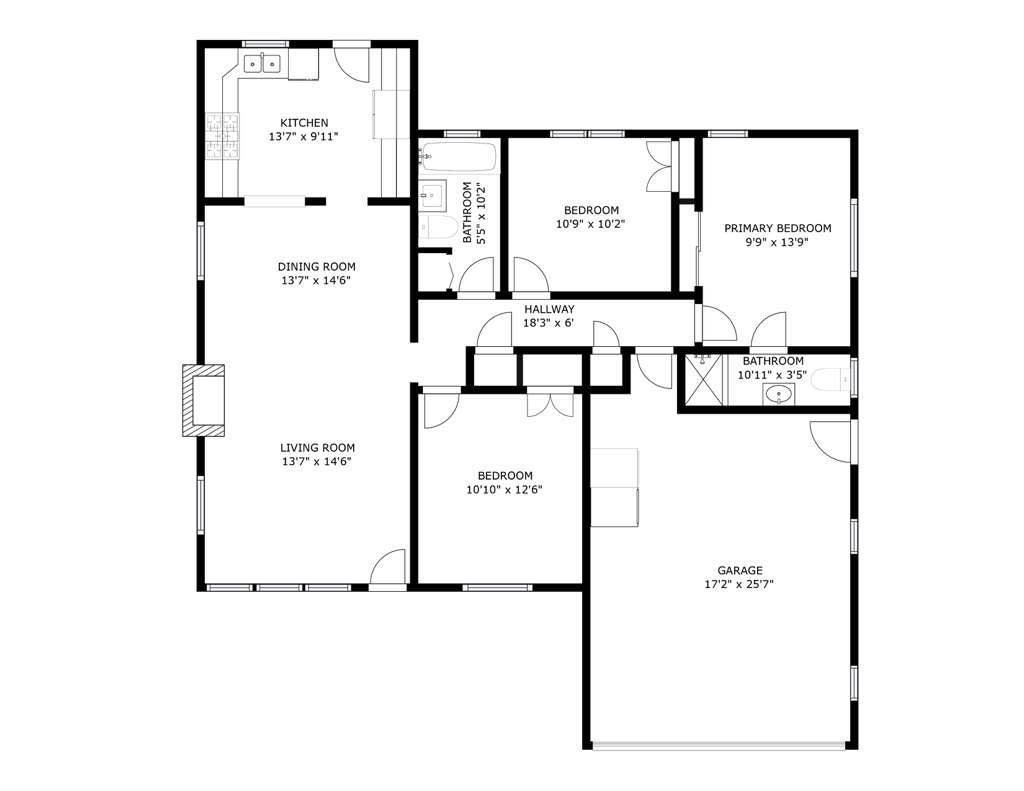 Main image without alt text