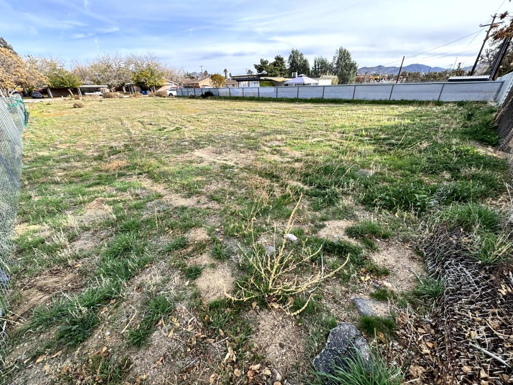 Not Applicable-1 - Land