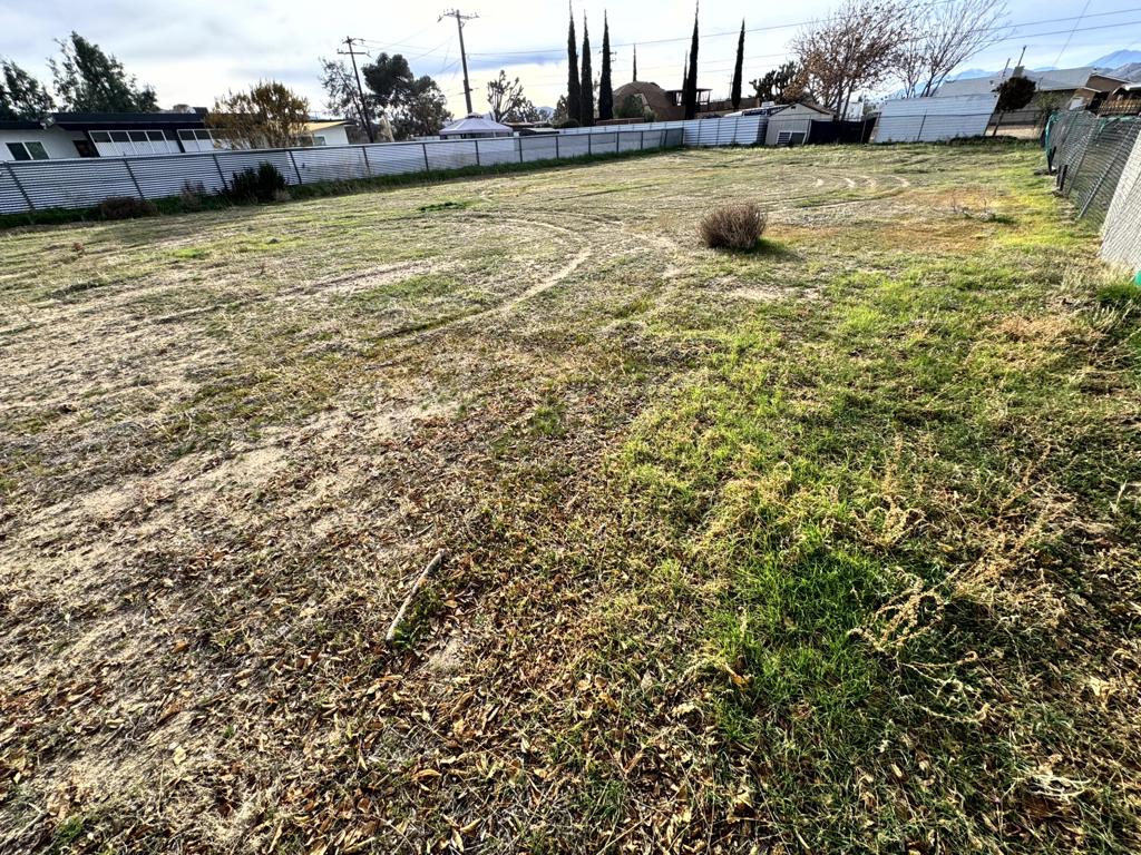 Not Applicable-1 - Land