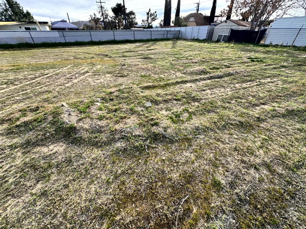 Not Applicable-1 - Land