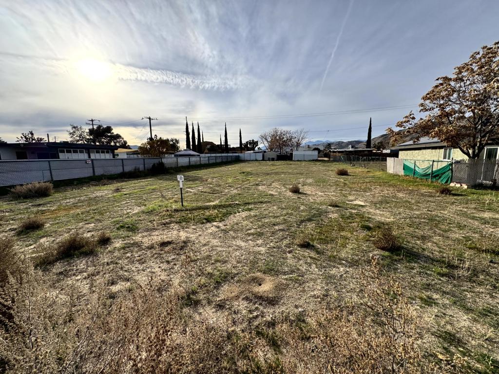 Not Applicable-1 - Land