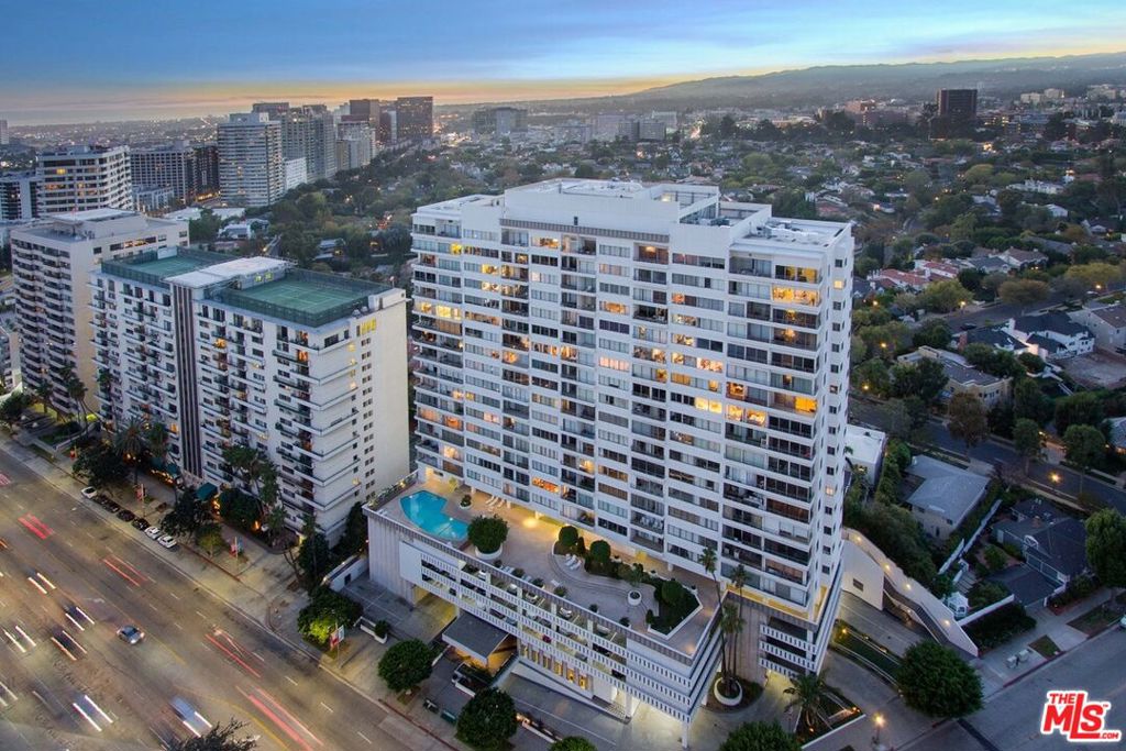 10501 Wilshire Boulevard 1709