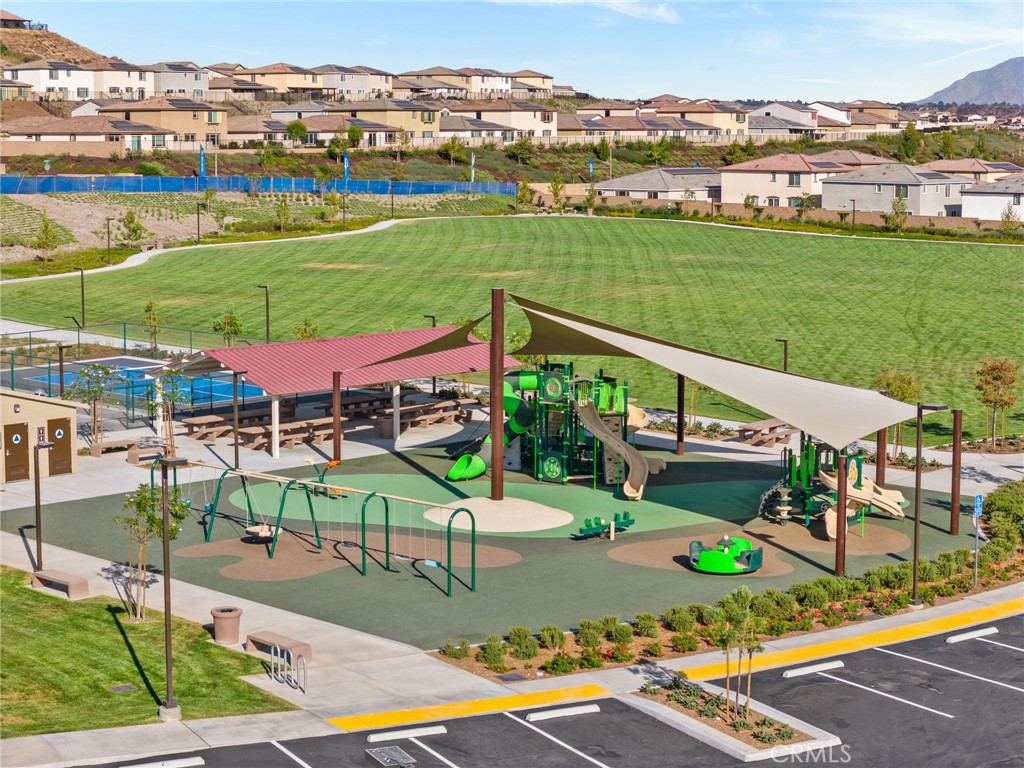 The Fairways at Beaumont - Residential