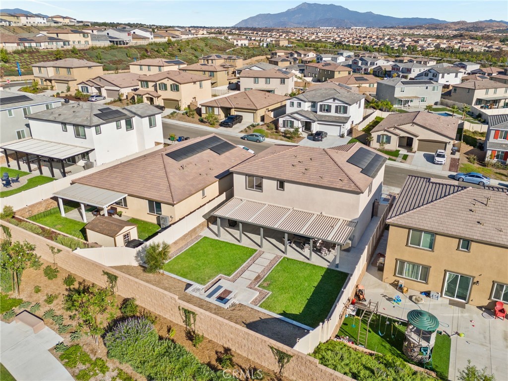 The Fairways at Beaumont - Residential