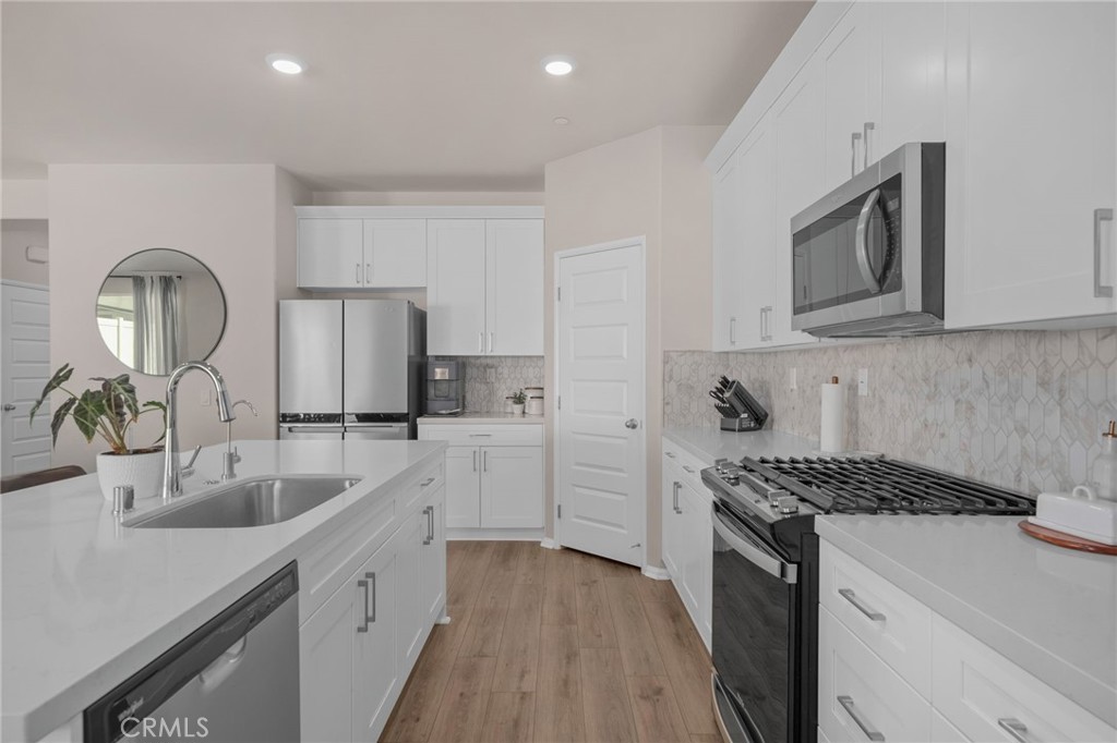 The Fairways at Beaumont - Residential