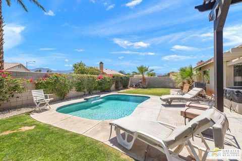 Photo of 81255 Palm Meadows Drive, Indio, CA 92201 (MLS # 26835387PS)