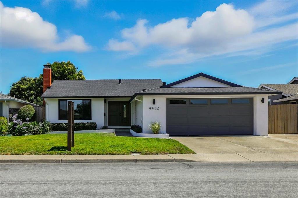 Welcome to 4432 Dali St a beautifully upgraded home in the heart of Fremont! This turnkey property features a fully renovated kitchen with sleek European-style cabinetry, Bosch appliances, new countertops, fixtures, and sink. Both bathrooms have been stylishly modernized with floating vanities, new bathtubs, glass showers, upgraded tiles, and contemporary fixtures. Additional improvements include brand new flooring and baseboards, fresh interior and exterior paint, updated interior doors throughout, and two new energy-efficient windows. Enjoy added comfort with a new electric fireplace, recessed lighting, and smoke detectors. Major system upgrades include a new roof, new water pipe, an upgraded electrical subpanel with new breakers, and a completely remodeled garage with a new door, opener, and epoxy-finished floor. Conveniently located near Fremont Hub Shopping Center with access to Target, grocery stores, and restaurants perfect for busy family life. Close to the Washington Hospital Healthcare System for added peace of mind. Just minutes from the Fremont BART Station for easy commuting and access to the greater Bay Area. Don't miss this rare opportunity to own a move-in ready gem in a prime Fremont location!