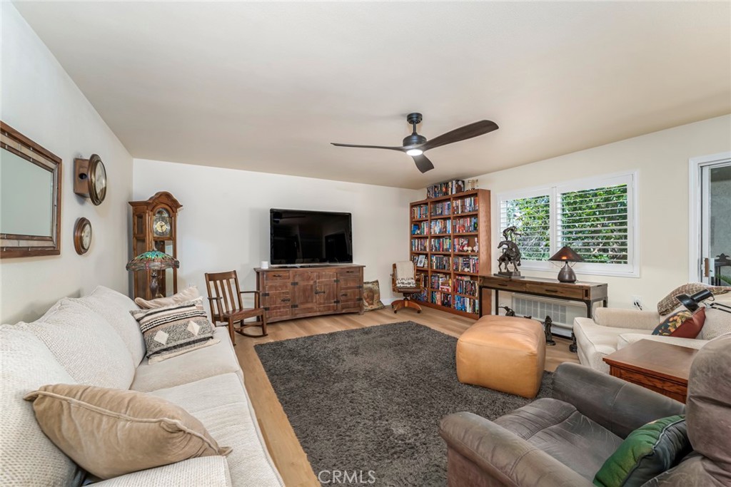 Leisure World (LW) - Residential