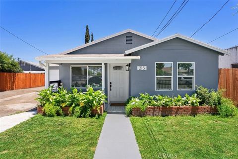 217 N Mcclay Street Santa Ana CA 92701