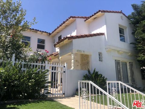 Photo of 4269 Mcclung Drive, Los Angeles, CA 90008 (MLS # 25611885)