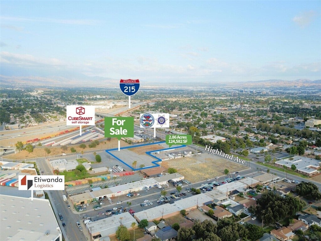 1500 W Highland Ave CA
