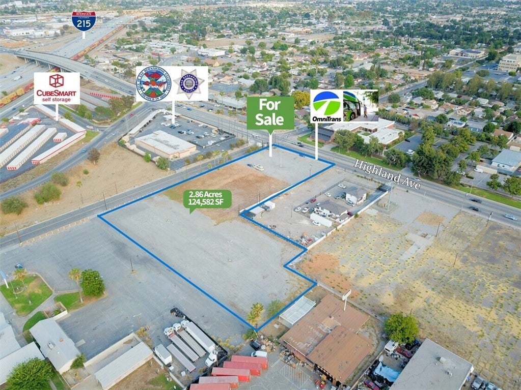 1500 W Highland Ave CA