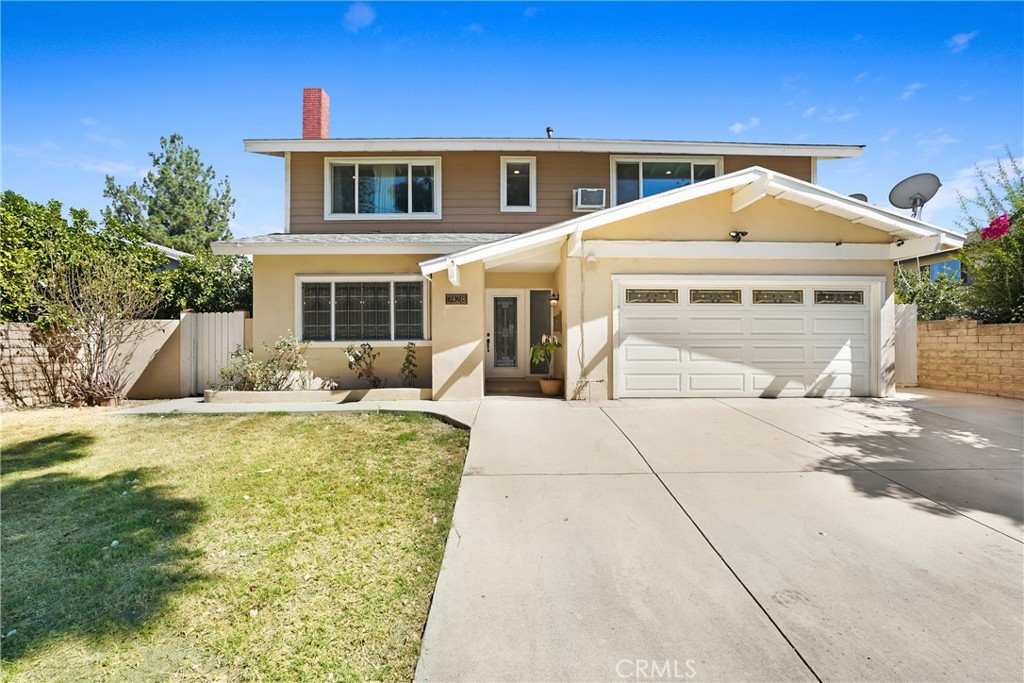 Discover an exceptional opportunity in the heart of Reseda! This spacious 5-bedroom, 3-bath home offers approximately 2,420 sq. ft. of living space on a 5,388 sq. ft. lot, presenting the perfect blank canvas for investors, contractors, or buyers seeking a full renovation project.
The home features a desirable two-story layout with generous living areas and excellent natural light potential. A main-level bedroom and full bath offer flexibility for multi-generational living, a convenient in-law suite, guest room, or a home office setup. Three spacious bedrooms upstairs with primary on-suite, walk in closet and extra shared full bathroom. With creativity and vision, this property can be transformed into a modern family retreat or a profitable investment.
Located on a quiet residential street, just minutes from schools, parks, restaurants, and freeway access, this property combines a prime location with unlimited potential.
Property is being sold in as-is condition with no repairs or credits. Bring your contractor and imagination to realize this home’s full potential.
