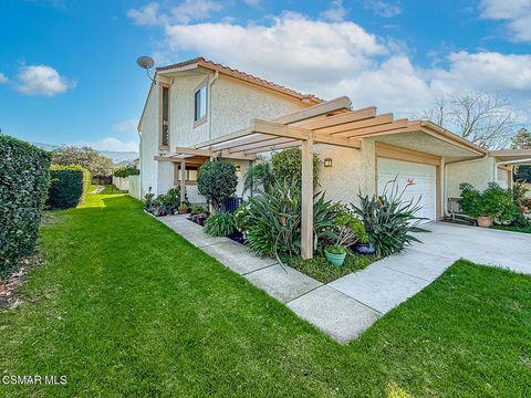 3634 San Vincente Lane Newbury Park CA 91320
