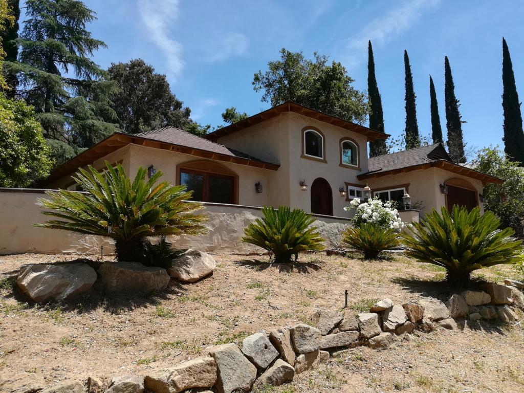 Rare find in the Taormina neighborhood. The kitchen has been remodeled with new granite counters, cabinets and appliances. All new flooring and paint accentuate this lovely storybook cottage. Enjoy your morning coffee or tea while soaking in the serene mountain views from your front patio. This is truly a must see property. This is a Fannie Mae HomePath property. Conveniently located near boutique shopping in the quaint Ojai village, this property offers an ideal location. Easy driving distance to exceptional California beaches and entertainment facilities. Enjoy all that this area has to offer.