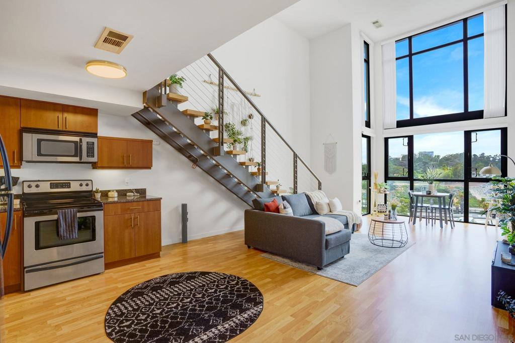 Downtown - Residential Lease