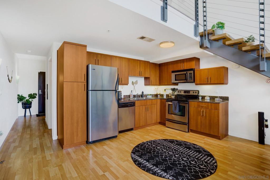 Downtown - Residential Lease