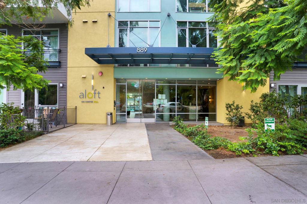 Downtown - Residential Lease