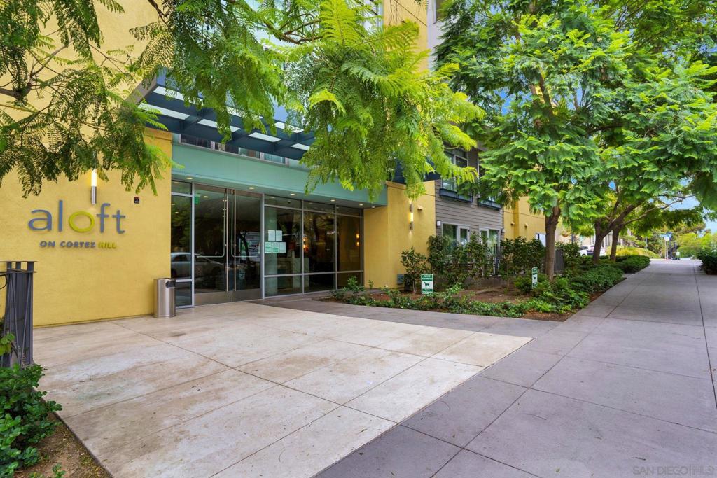 Downtown - Residential Lease