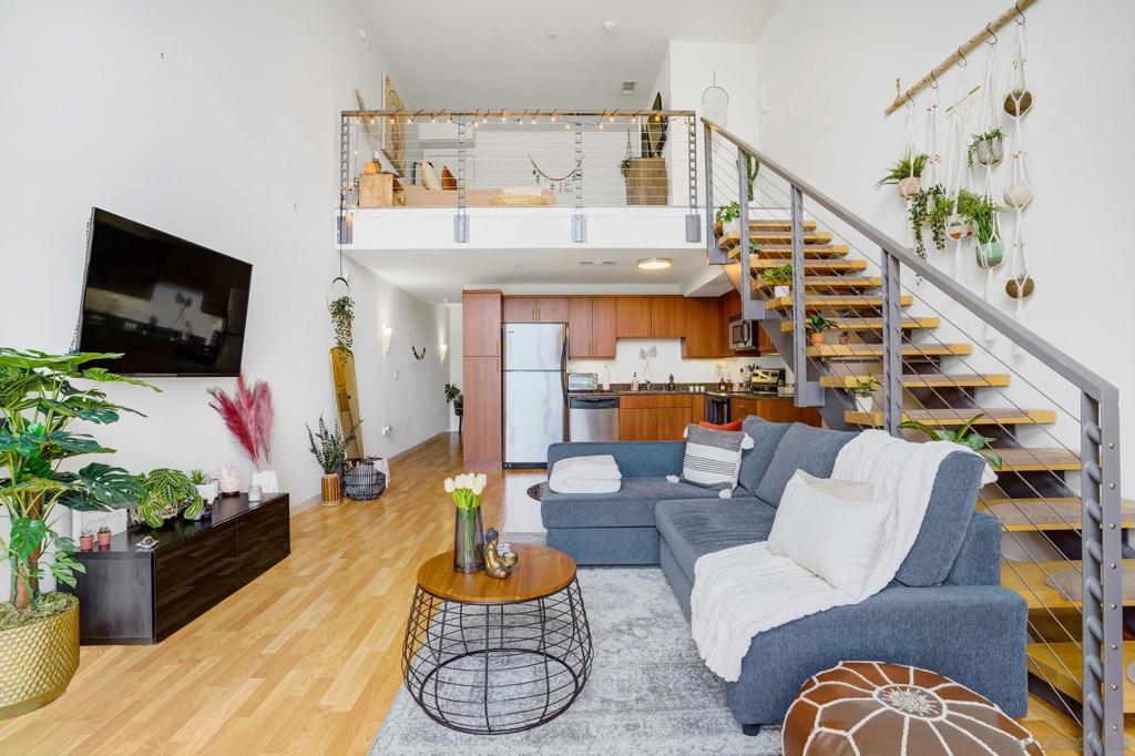 Downtown - Residential Lease