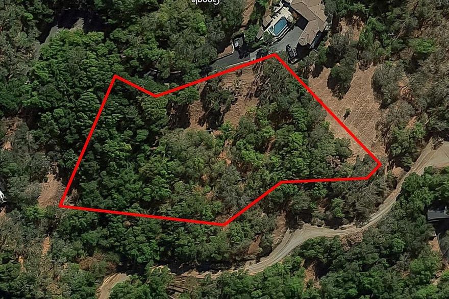 Beautiful view lot on a private street for only four homes in New Almaden just above La Foret Restaurant. Very quaint area with easy access to Quick Silver Trails and Almaden. This 2.1 acre lot is situated on a private street of only four homes. Last home sold in July for over 3mm. breathaking views of Almaden Valley. Design your dream home on this beautiful lot.Seller May carry First Mortgage. DO NOT DISTURB NEIGHBORS UNDER ANY CIRCUMSTANCES. Seller will carry first Mortgage with 42% down payment.