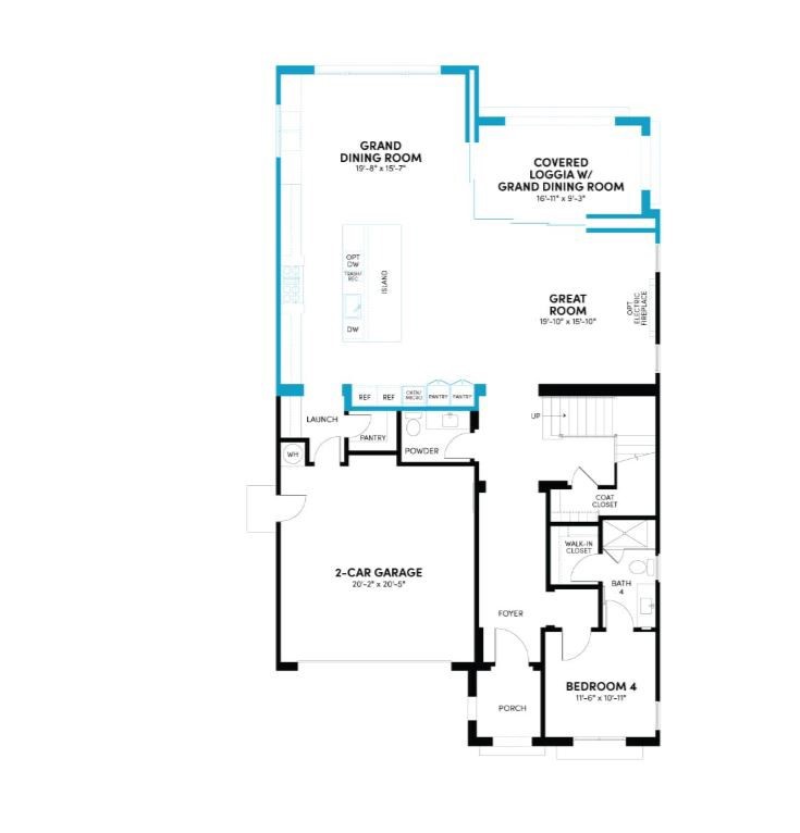 436 FIELDHOUSE