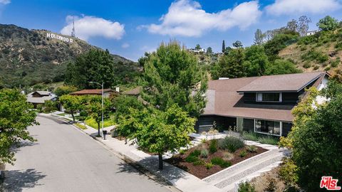3122 Arrowhead Drive Los Angeles CA 90068