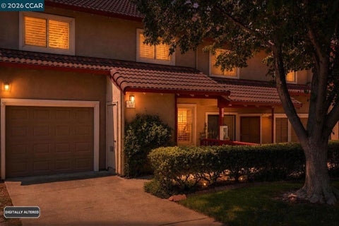Photo of 1167 Saint Matthew Pl Pl #102, Concord, CA 94518 (MLS # 41139073)