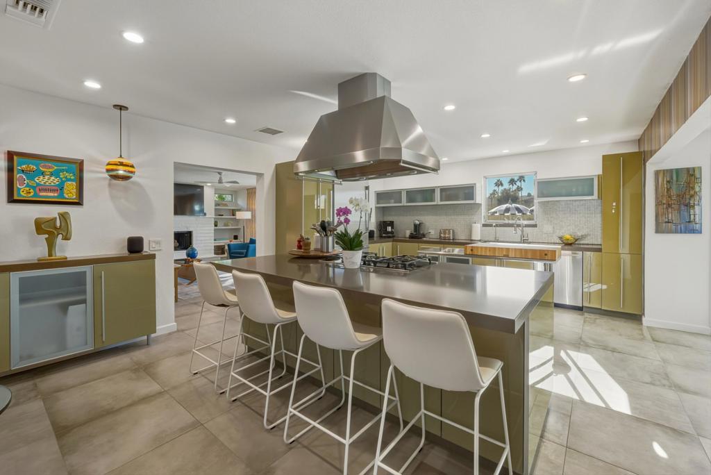 Tahquitz Creek Golf - Residential