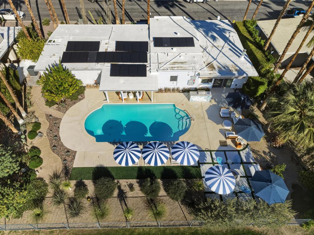 Tahquitz Creek Golf - Residential