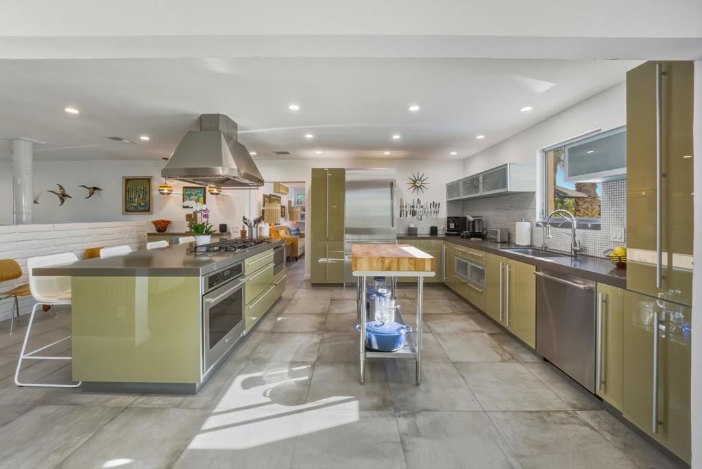 Tahquitz Creek Golf - Residential