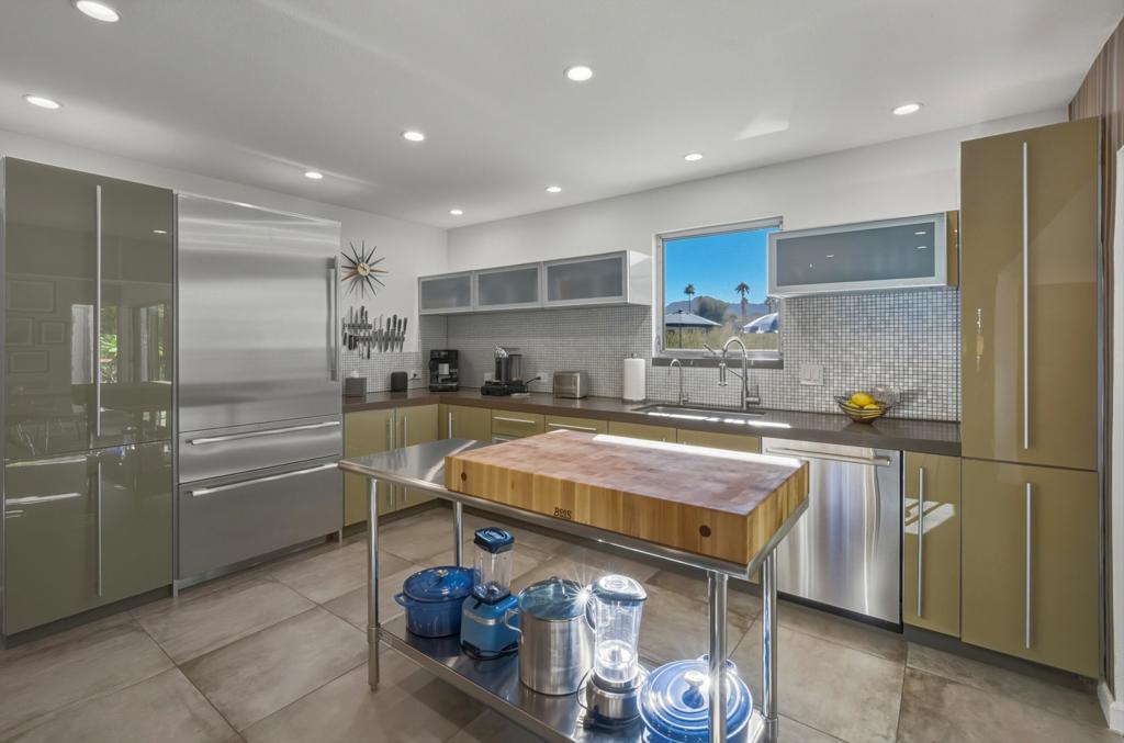 Tahquitz Creek Golf - Residential