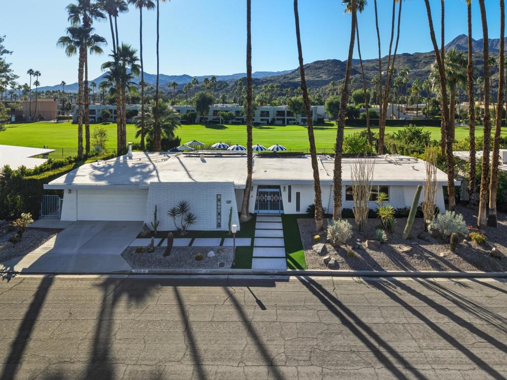 Tahquitz Creek Golf - Residential