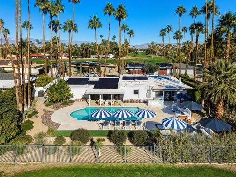 Photo of 5337 E Lakeside Drive, Palm Springs, CA 92264 (MLS # 219139754DA)