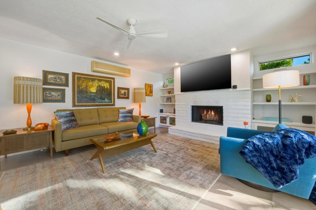 Tahquitz Creek Golf - Residential