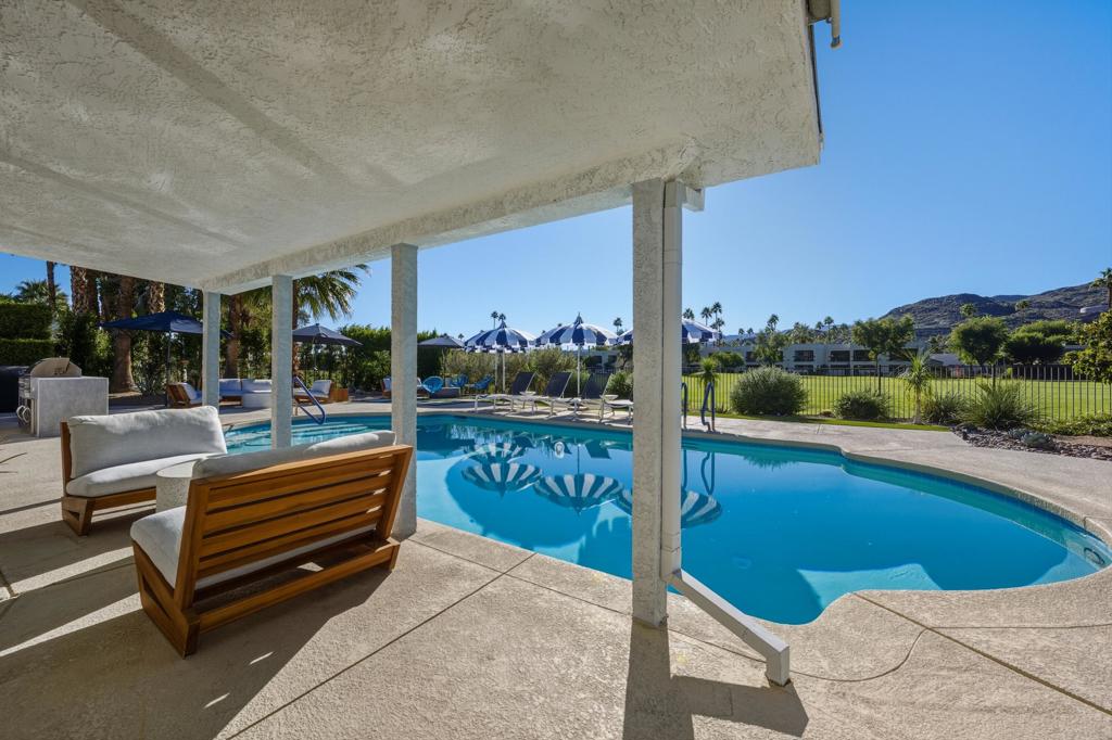 Tahquitz Creek Golf - Residential