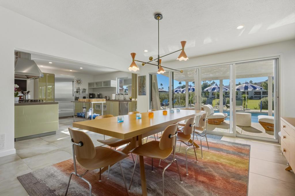 Tahquitz Creek Golf - Residential