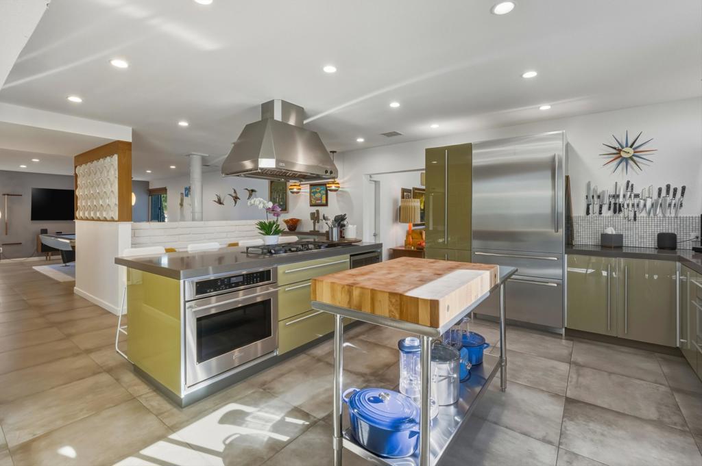 Tahquitz Creek Golf - Residential