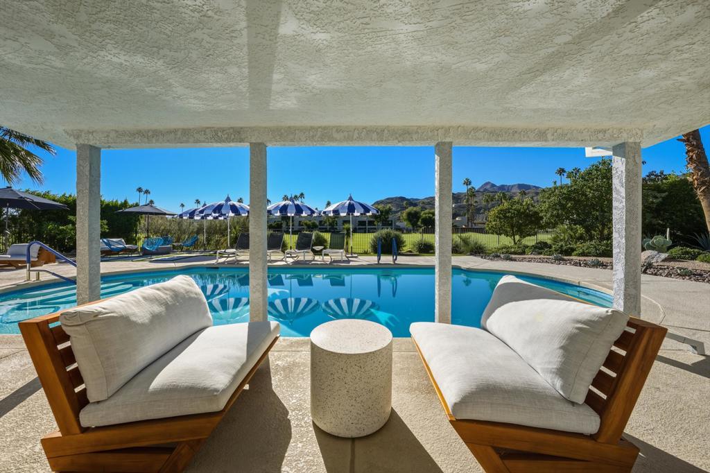 Tahquitz Creek Golf - Residential