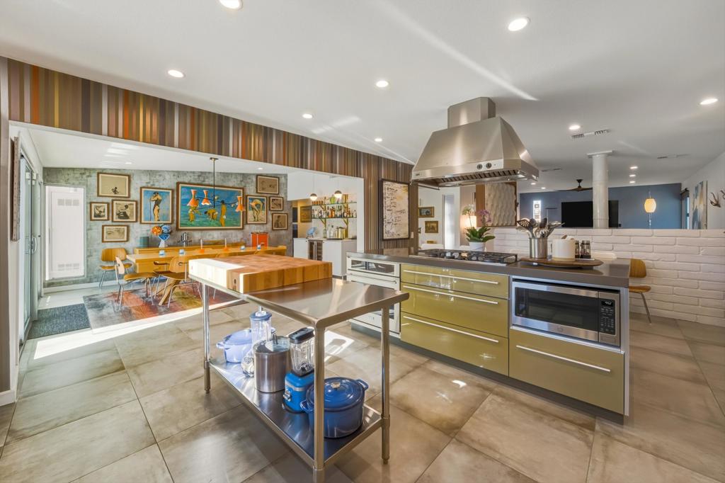 Tahquitz Creek Golf - Residential