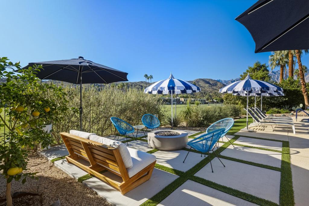 Tahquitz Creek Golf - Residential