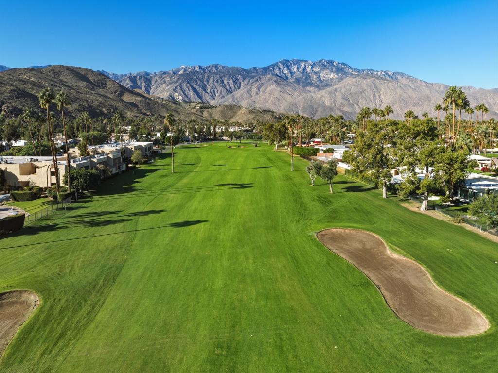 Tahquitz Creek Golf - Residential