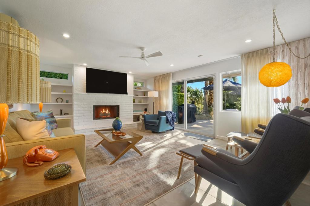 Tahquitz Creek Golf - Residential