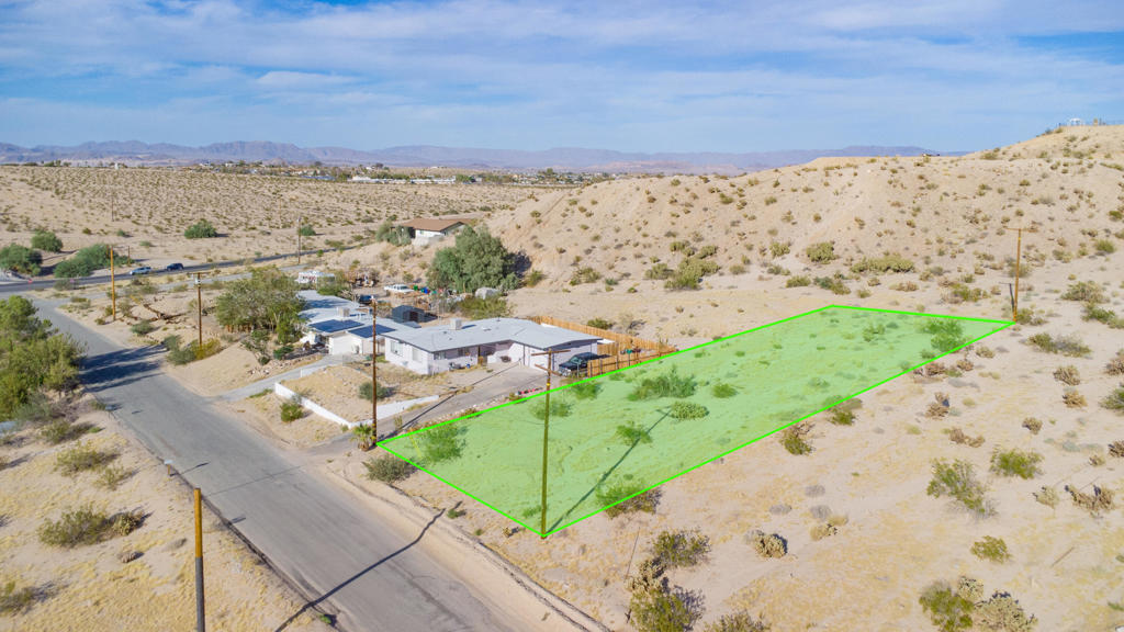 0 Mesquite Springs Rd.