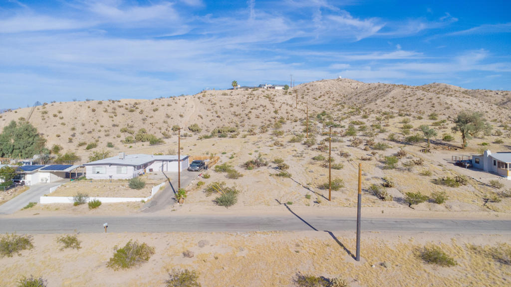 0 Mesquite Springs Rd.