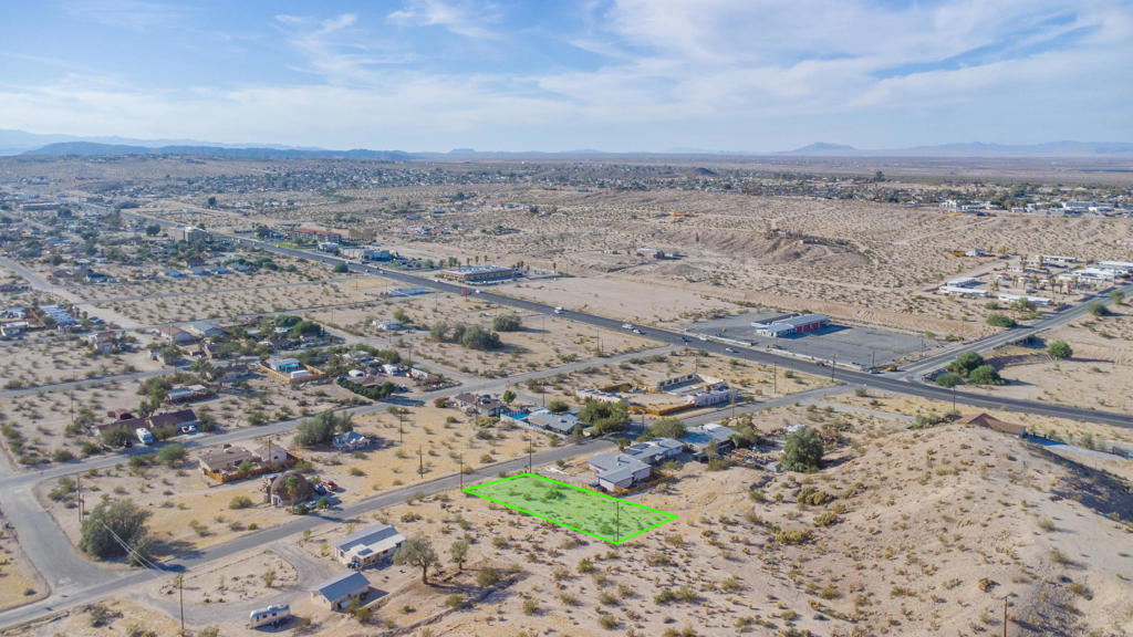 0 Mesquite Springs Rd.