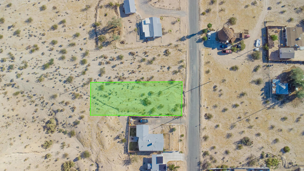 0 Mesquite Springs Rd.