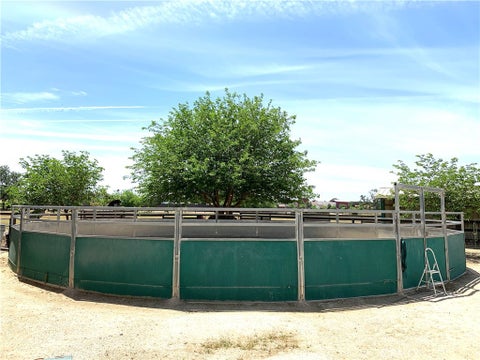 Tiny photo for 3405 Golden Hill Road, Paso Robles, CA 93446 (MLS # NS22078579)