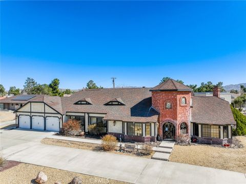 13889 Olathe Road Apple Valley CA 92307